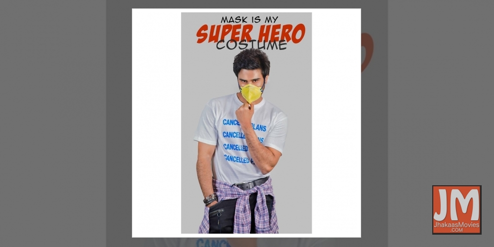 Sudheer Babu: My mask is my superhero costume