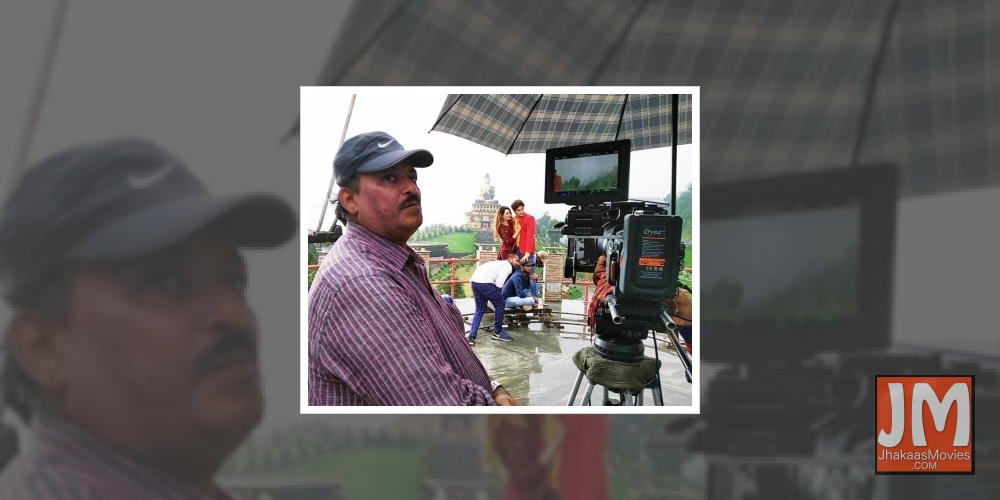 Bollywood mourns the demise of cinematographer Johny Lal.