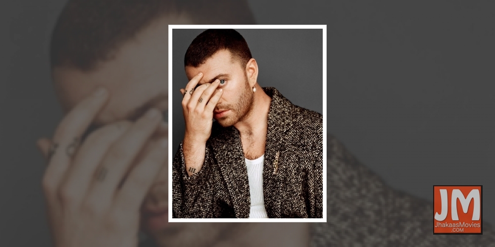 Sam Smith' new tattoo honours their non-binary identity