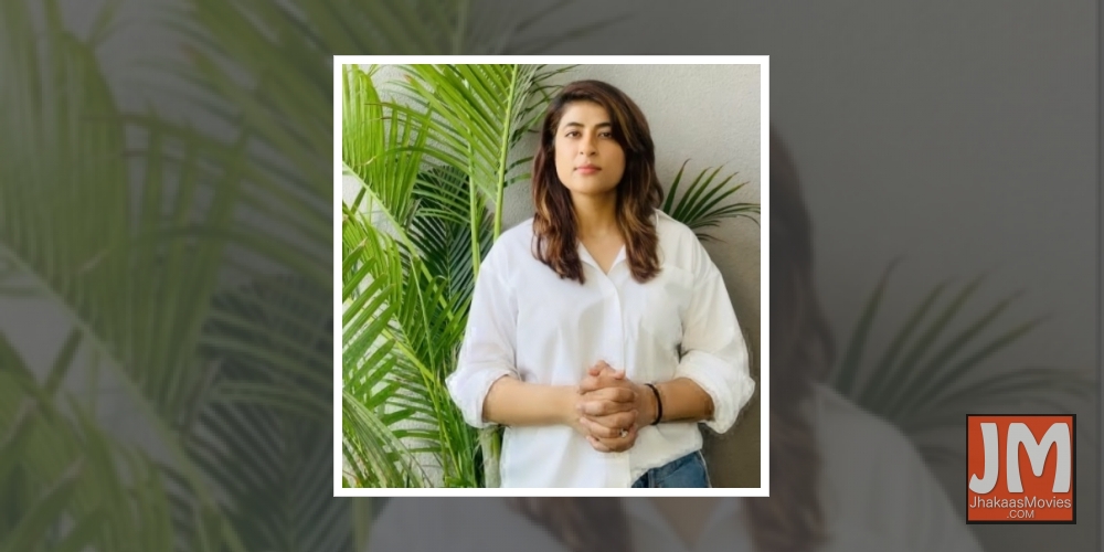 Tahira Kashyap has a message of hope on World Book Day