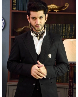 Kunal Jaisingh says books are his best friends since childhood (Lead)