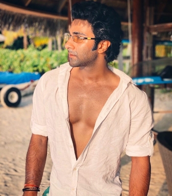 Aadar Jain wishes to part of a superhero universe