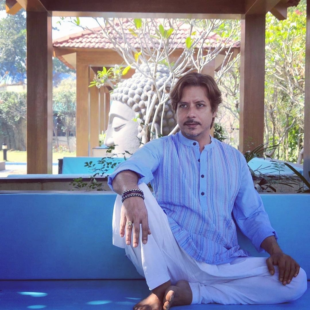 Actor Amit Mistry.(photo:instagram)