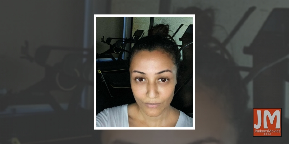 Namrata Shirodkar: Exercise is challenging.