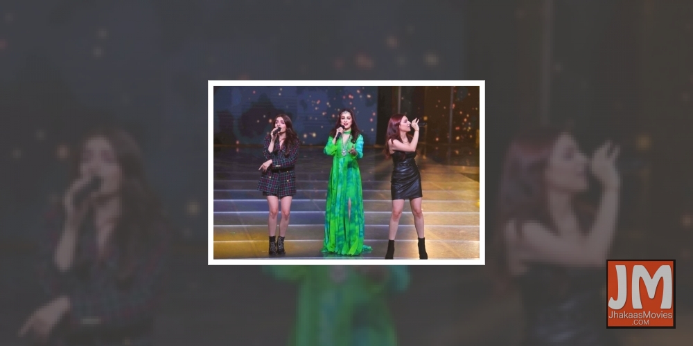 When twins Sukriti and Prakriti left sister Akriti Kakar teary-eyed - music.