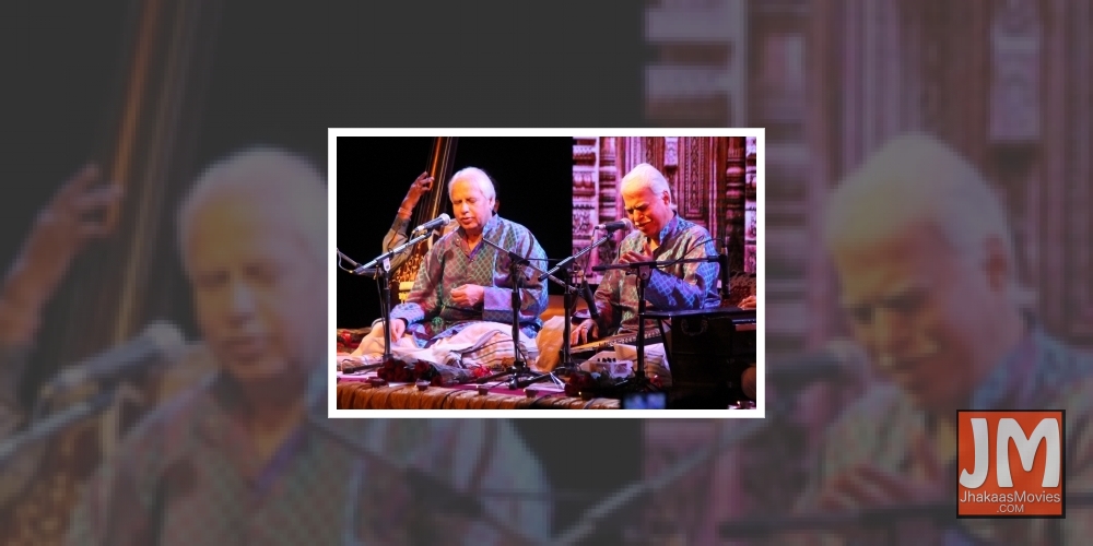 Covid-related complications snatch Pt Rajan Mishra