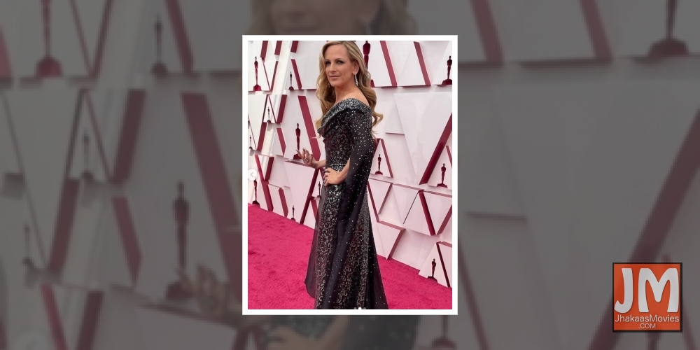 Oscars 2021 trolled for cutting away during hearing-impaired presenter Marlee Matlin's speech.