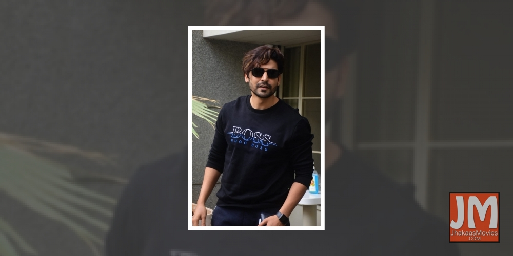 Gurmeet Choudhary: High time we use power of celebrity to help fight pandemic