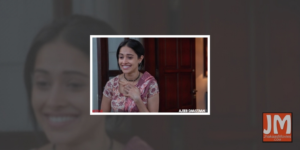 Nushrratt Bharuccha: Ajeeb Daastaans' Khilauna a special and satisfying journey