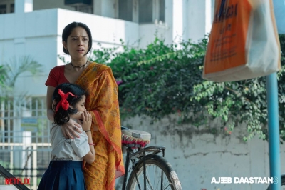 Nushrratt Bharuccha: Ajeeb Daastaans