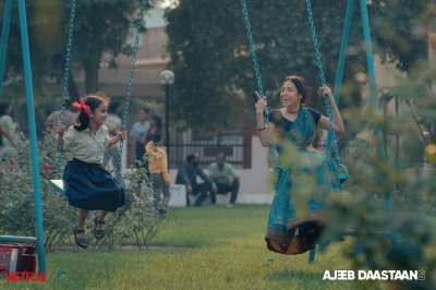 Nushrratt Bharuccha: Ajeeb Daastaans