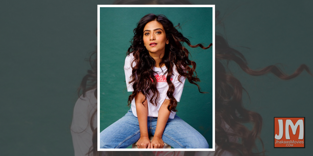 Aditi Sharma: 'Janpath Kiss' depicts the society we live in