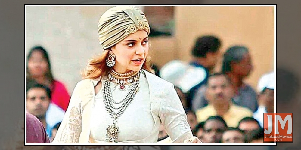 Manikarnika: The Queen of Jhansi