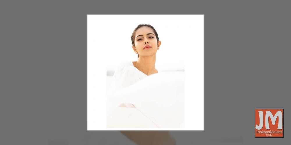 Avika Gor talks 'about things that matter right now'