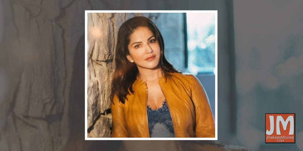 Sunny Leone: It's time to get vaccinated