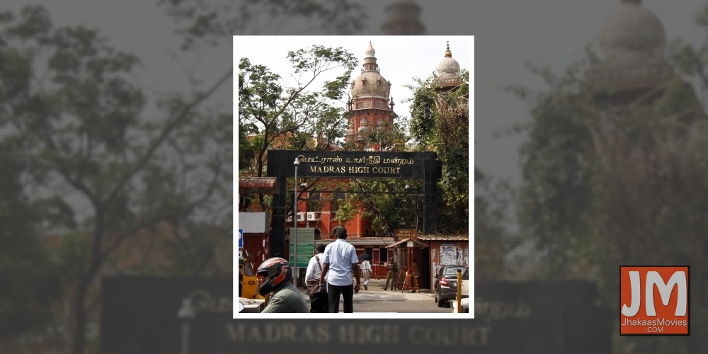 Vaccine misinformation: Madras HC grants anticipatory bail to actor, imposes fine