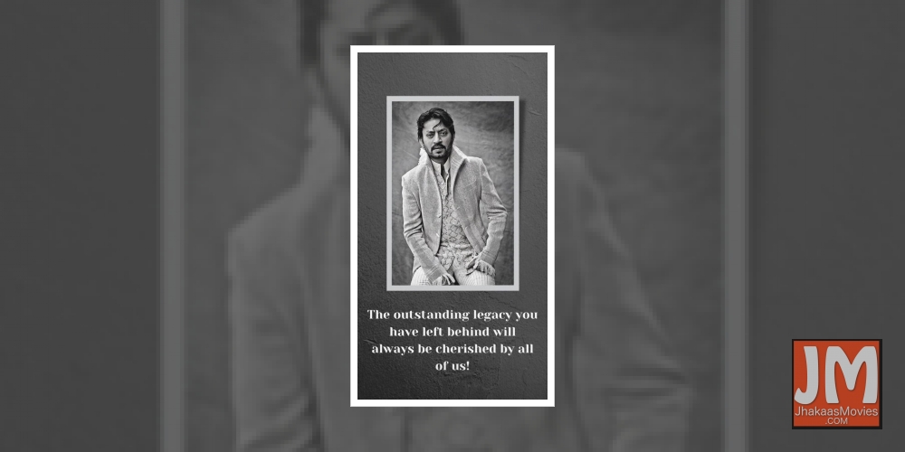 Irrfan Khan's death anniversary: B-Town remembers 'phenomenon'.