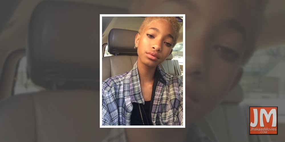 Willow Smith.