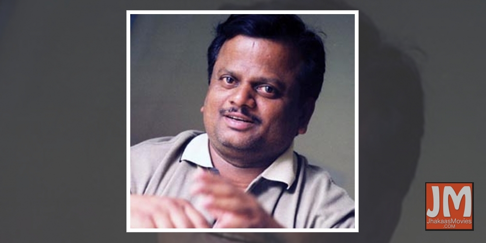 Director and cinematographer K V Anand passes away