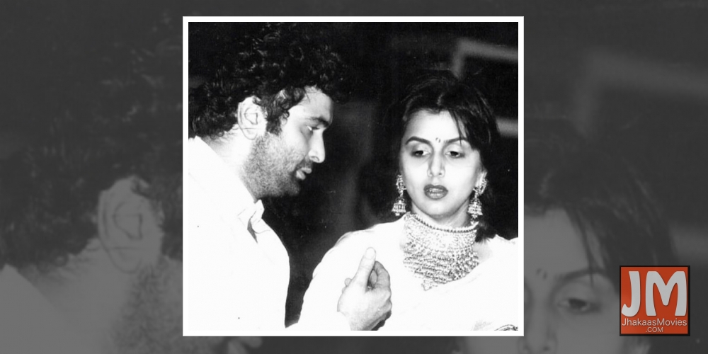 Neetu on Rishi Kapoor: He was an extension of our existence.