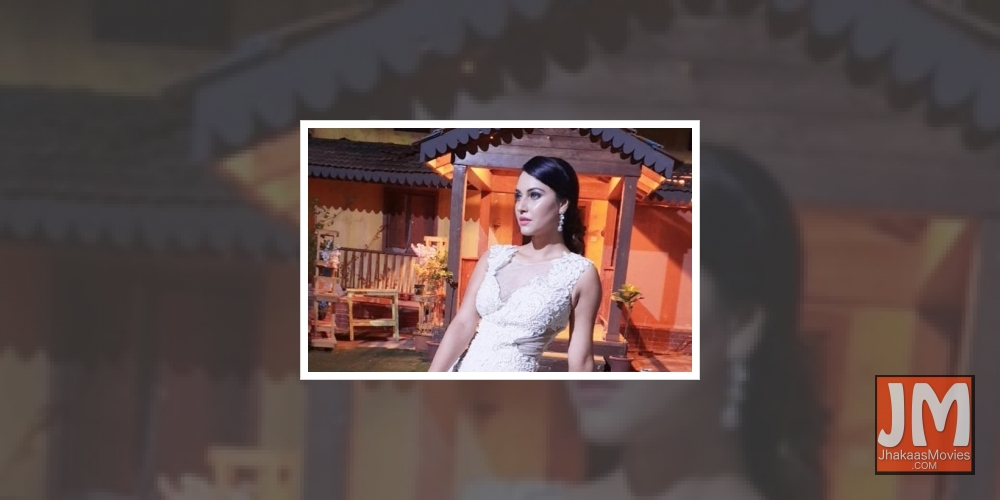 Actress-model Riney Aryaa, who has featured in shows like 