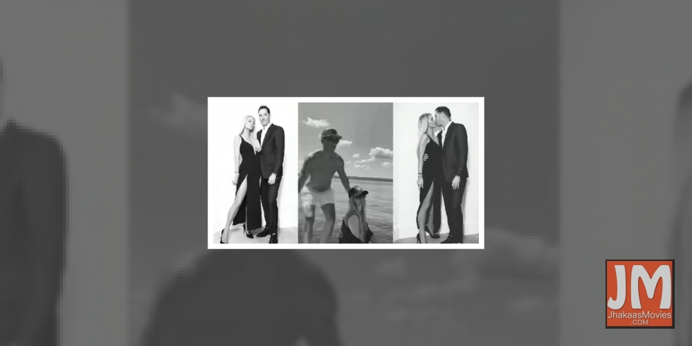 Paris Hilton to beau Carter Reum: My twin flame