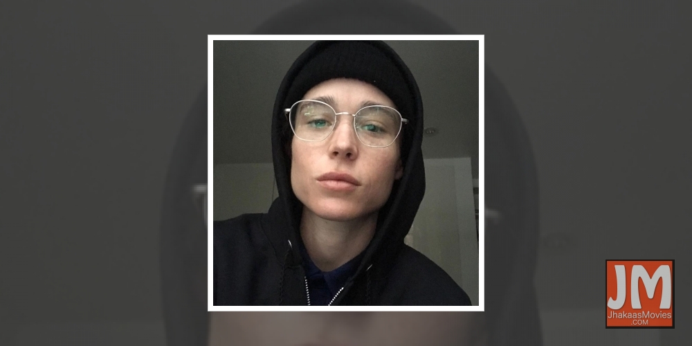 Elliot Page recalls collapsing at 'Inception' afterparty