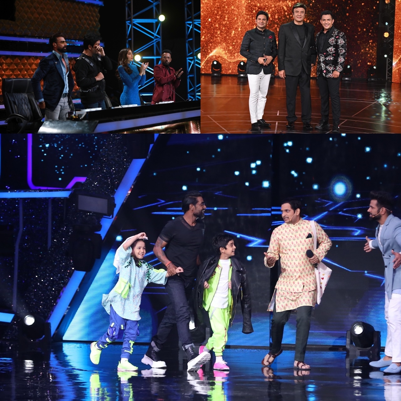 Uncertainty looms large on reality TV amid lockdown.