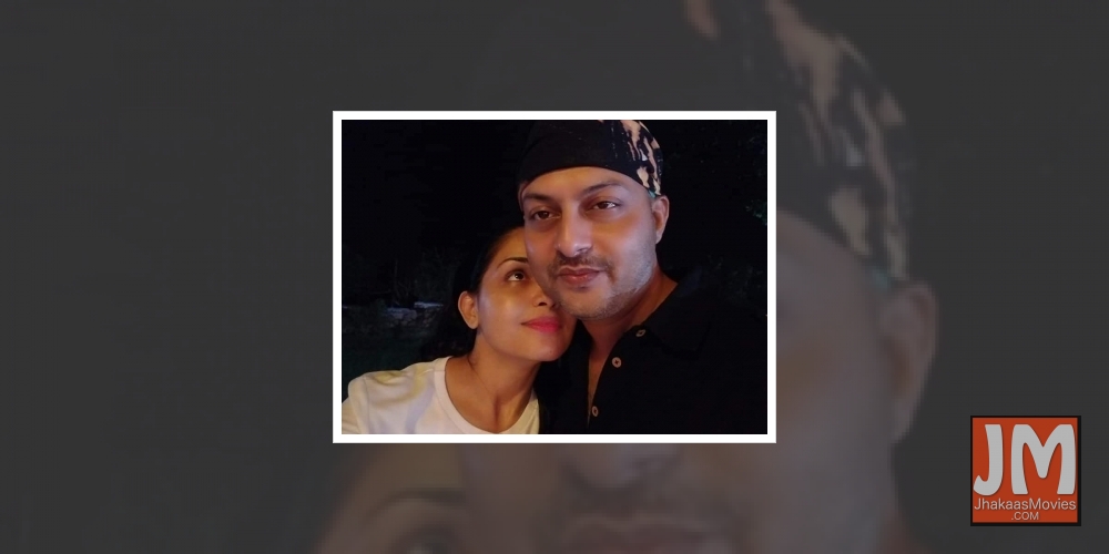 Shubhangi Atre on husband Peeyush Poorey: He is an amazing teammate