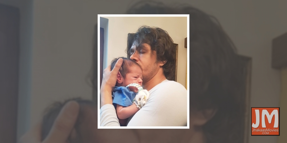 Shubhi Ahuja forced to leave 2-month son at home to be with Covid-positive Aniruddh Dave