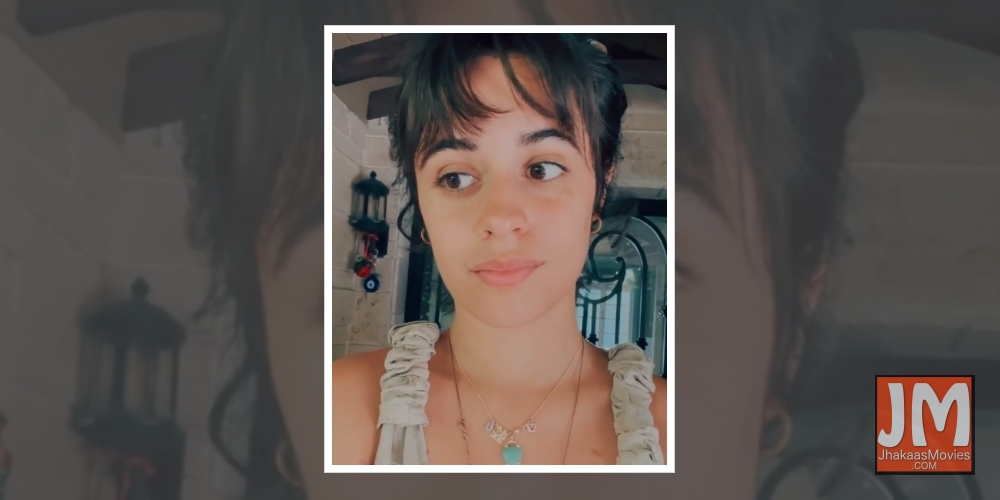 Camila Cabello urges to donate for India amid Covd-19 second wave.