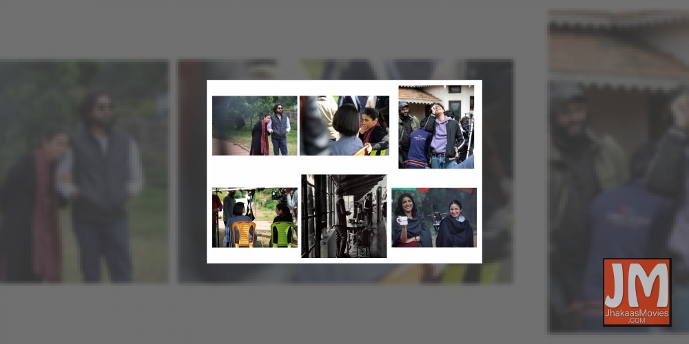 Rasika Dugal dedicates post to 'Out Of Love 2' cast.