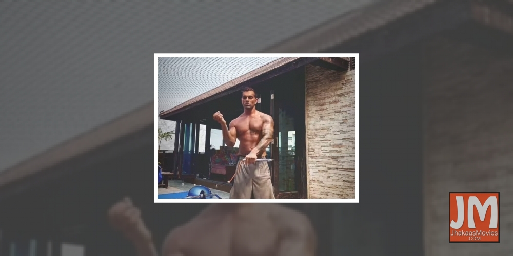 Karan Singh Grover's 'fear' theory: Face Everything And Rise