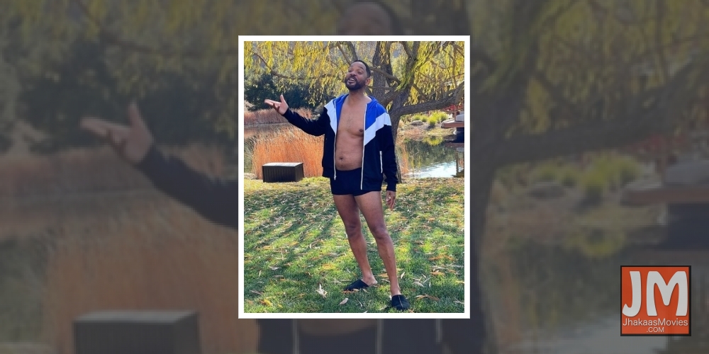 Will Smith: I'm in the worst shape of my life.