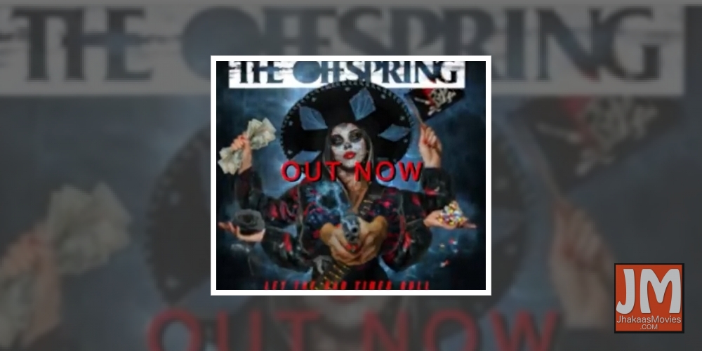 The Offsprings' Dexter Holland: Feels right to write songs about what's going on