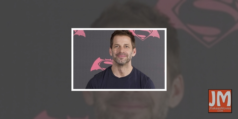 Zack Snyder was scared of being sued for his version of 'Justice League'