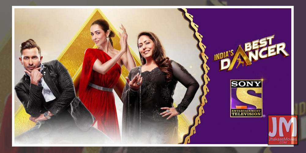 India's Best Dancer Season 2
