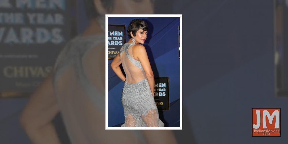 Mumbai: Actress Mandira Bedi at the 