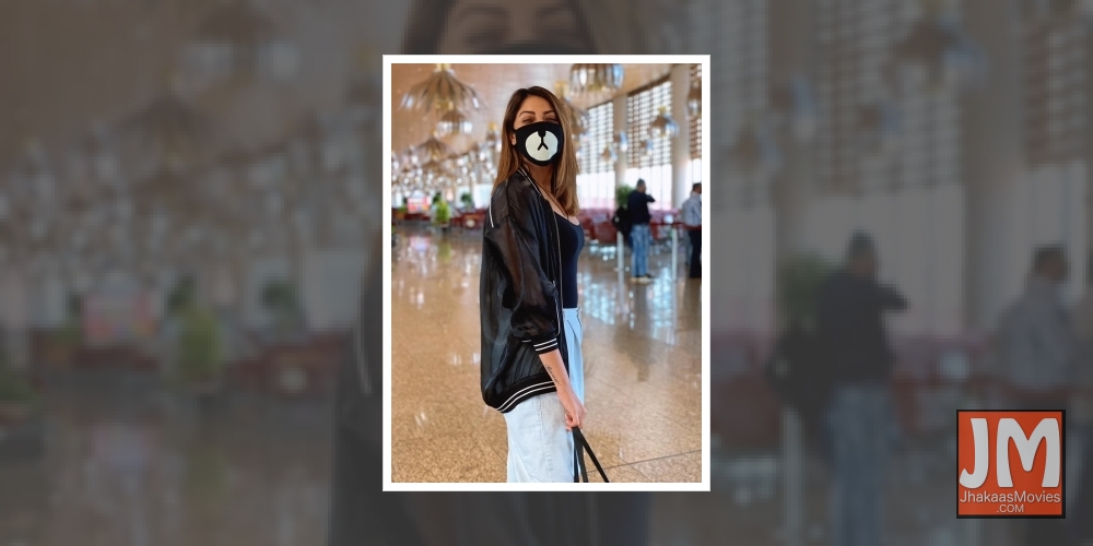 Anushka Ranjan urges all to take Covid protocols seriously