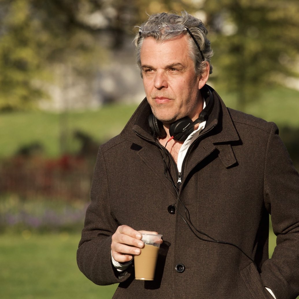 Danny Huston (Photo:Instagram)