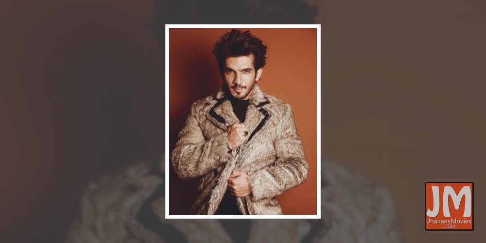 Arjun Bijlani stresses on celebrating 'the good'