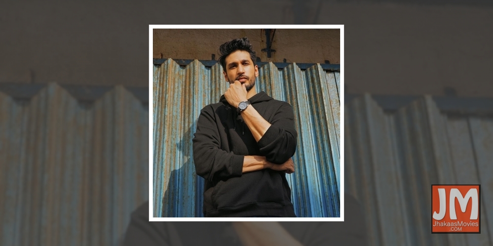 Arjun Kanungo 'was nervous about' first scene in 'Radhe' with Salman