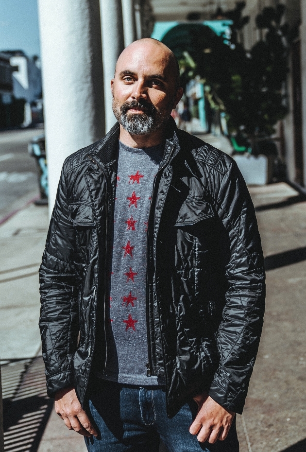 Indian origin filmmaker Ben Rekhi.