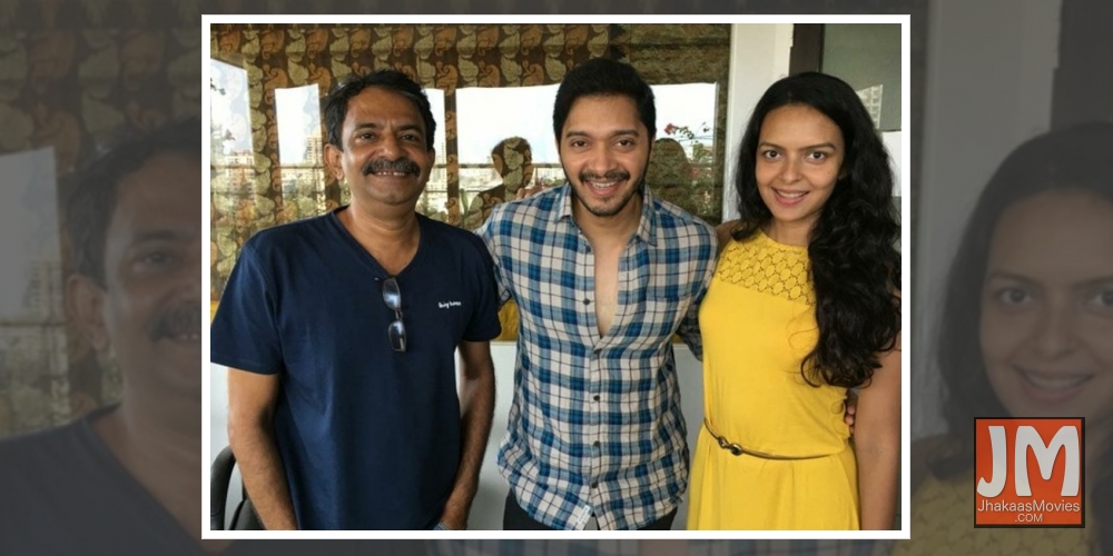 Lyricist Amitabh S. Verma on directing web series 'Teen Do Paanch'.