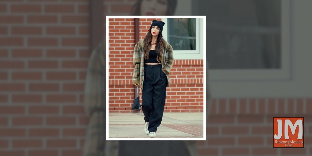 Megan Fox on having three sons: It's like UFC Fight Night all day.