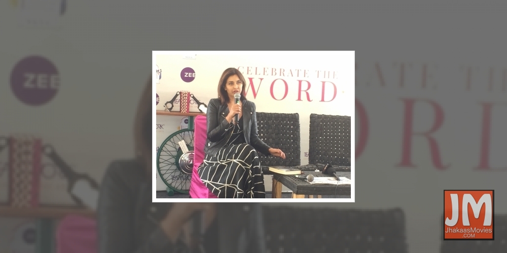 Lisa Ray credits mother for 'uniqueness, talent, chunky arms'