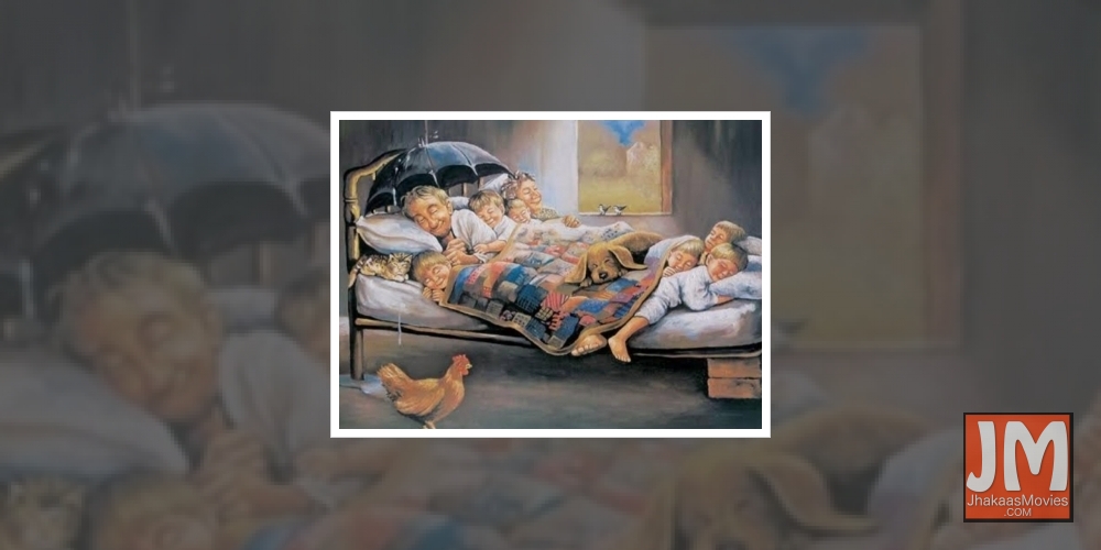 Shahid Kapoor shares his picture of happiness