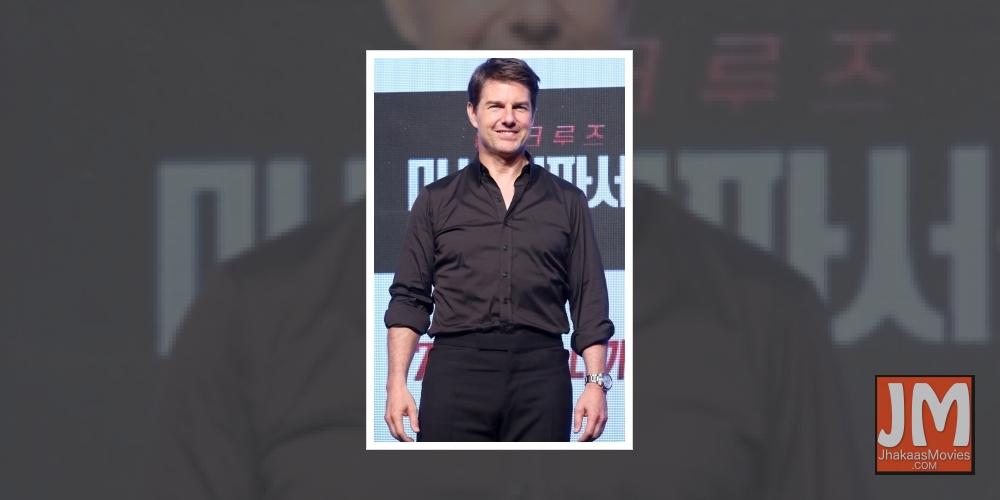 Tom Cruise returns Golden Globes to join protest against HFPA