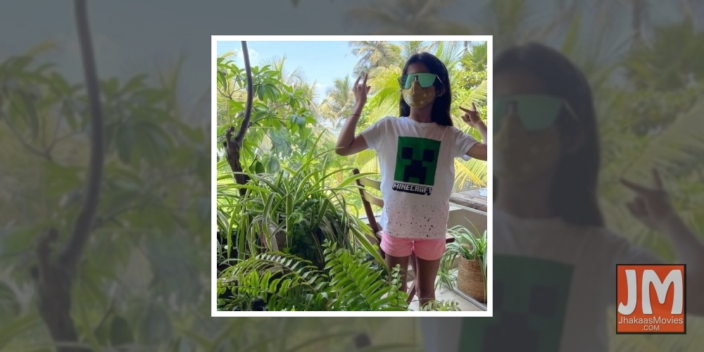 Twinkle Khanna shares what new normal is like