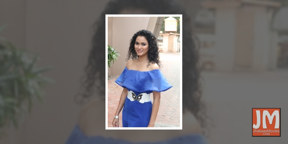 Neetha Shetty: Working during this situation is quite stressful